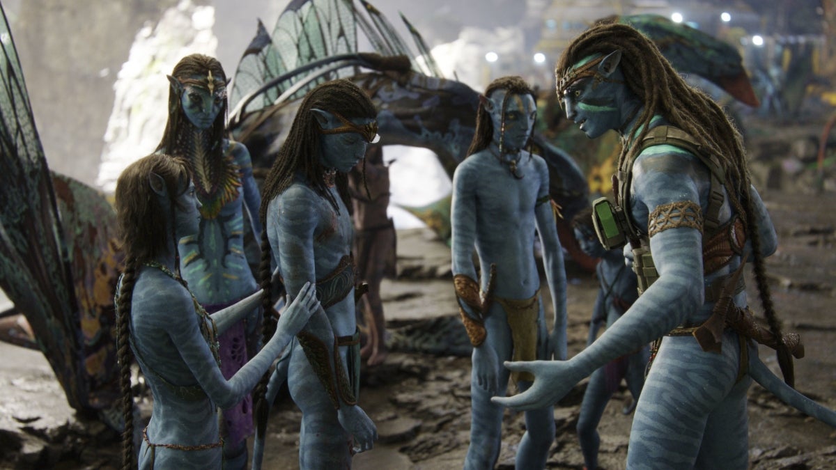 Avatar: The Way of Water Cast and Character Guide